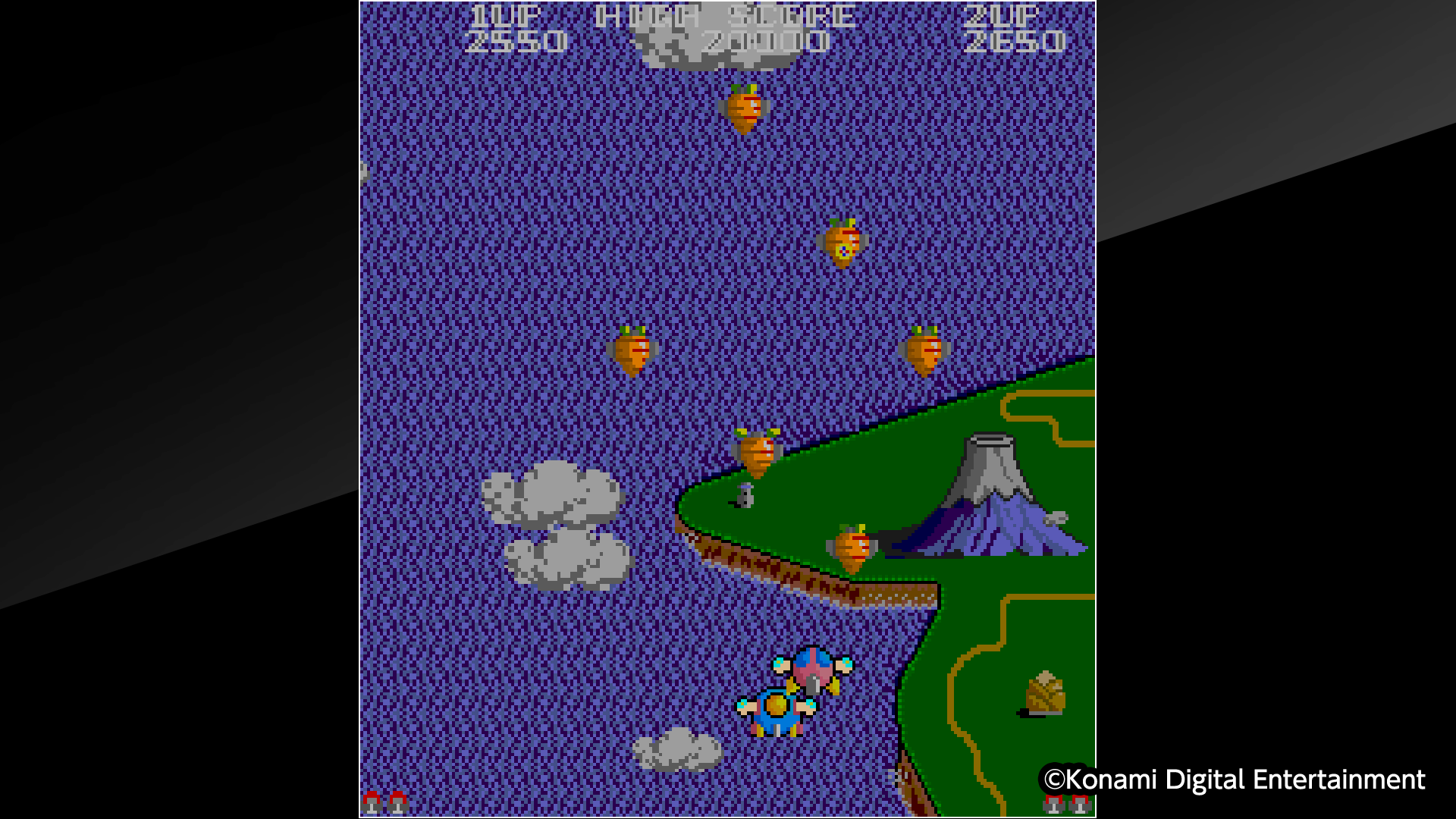 Arcade Archives Twinbee